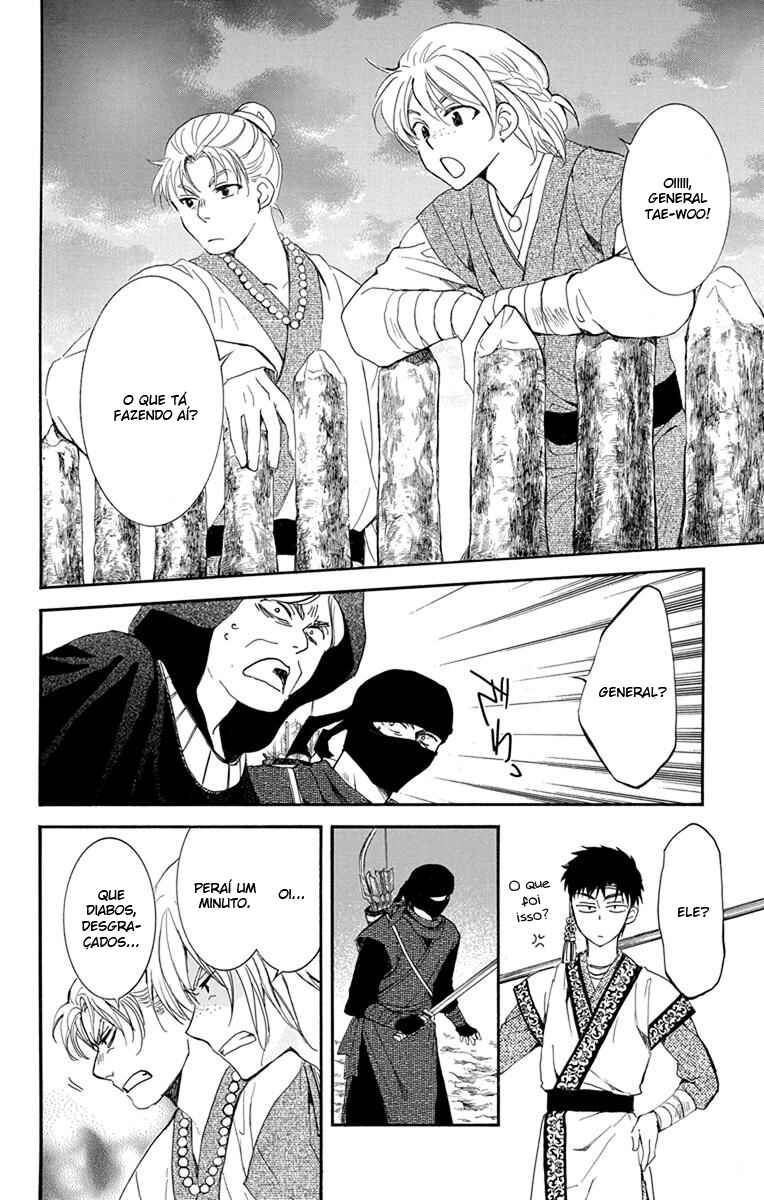 Read Akatsuki no Yona (PT) Manga Online