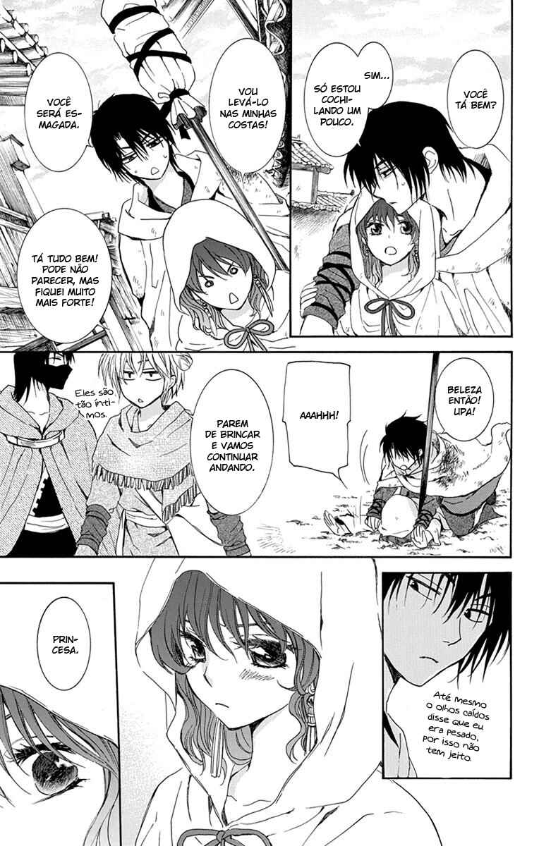 Read Akatsuki no Yona (PT) Manga Online