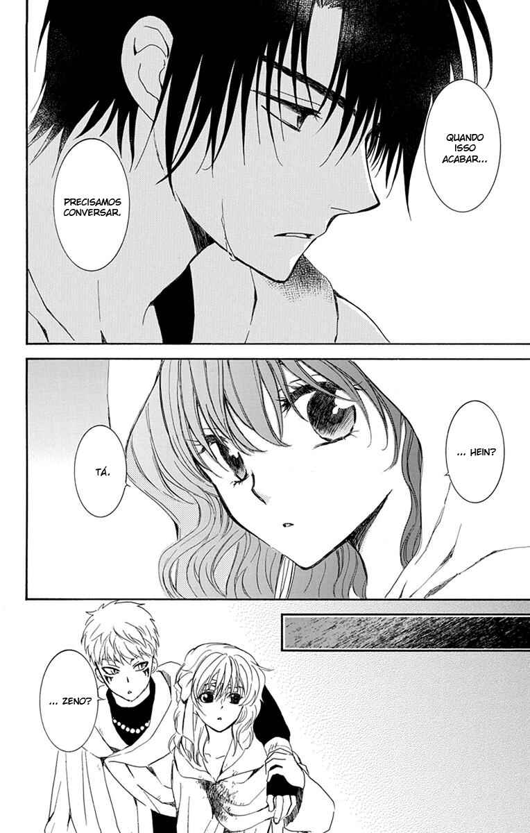 Read Akatsuki no Yona (PT) Manga Online