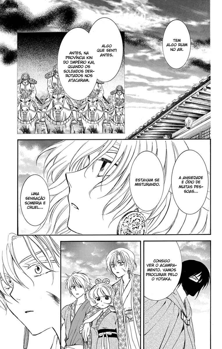 Read Akatsuki no Yona (PT) Manga Online