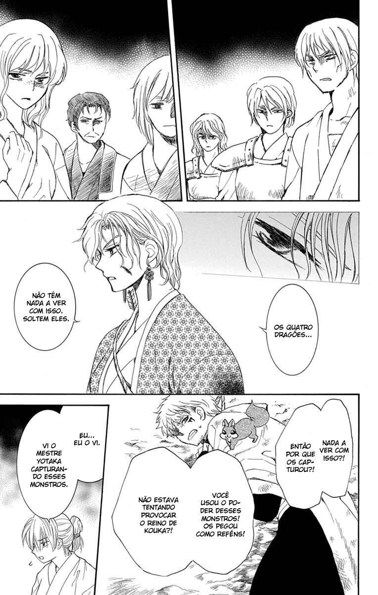Read Akatsuki no Yona (PT) Manga Online