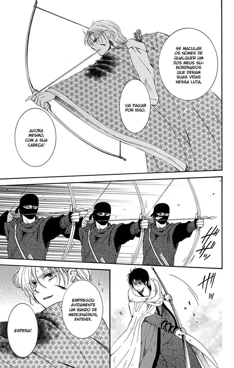 Read Akatsuki no Yona (PT) Manga Online