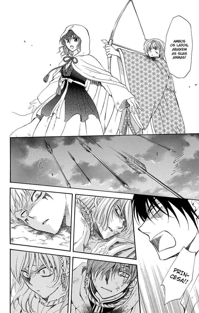 Read Akatsuki no Yona (PT) Manga Online