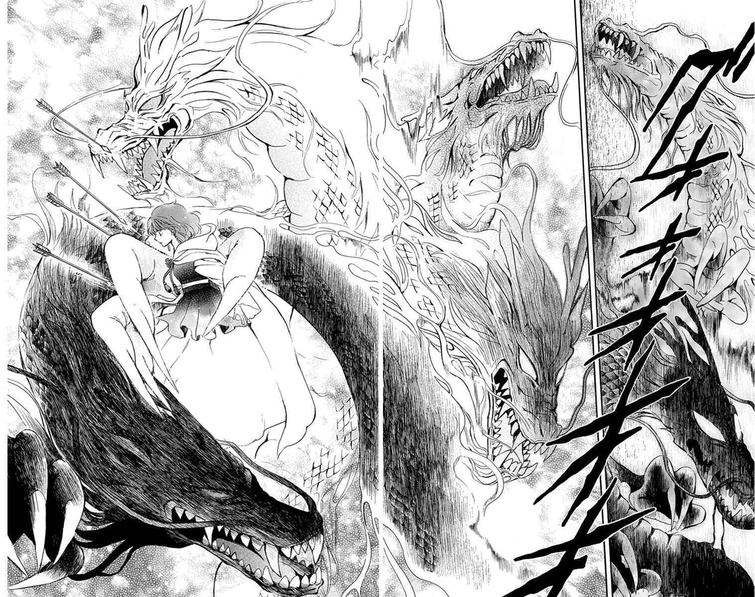 Read Akatsuki no Yona (PT) Manga Online