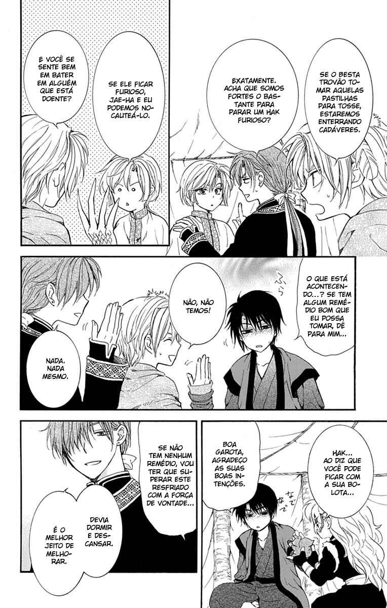 Read Akatsuki no Yona (PT) Manga Online