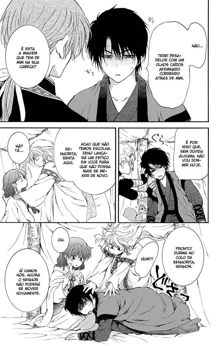 Read Akatsuki no Yona (PT) Manga Online