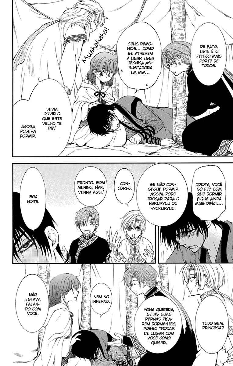 Read Akatsuki no Yona (PT) Manga Online