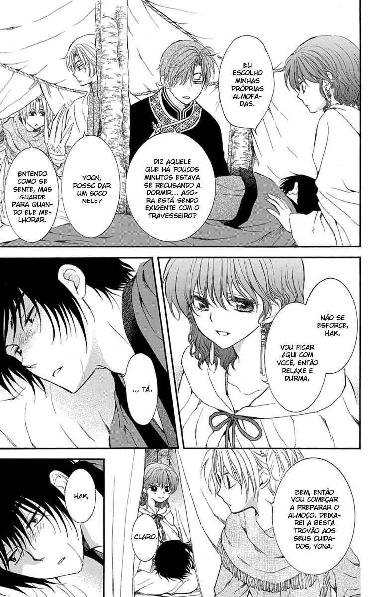 Read Akatsuki no Yona (PT) Manga Online