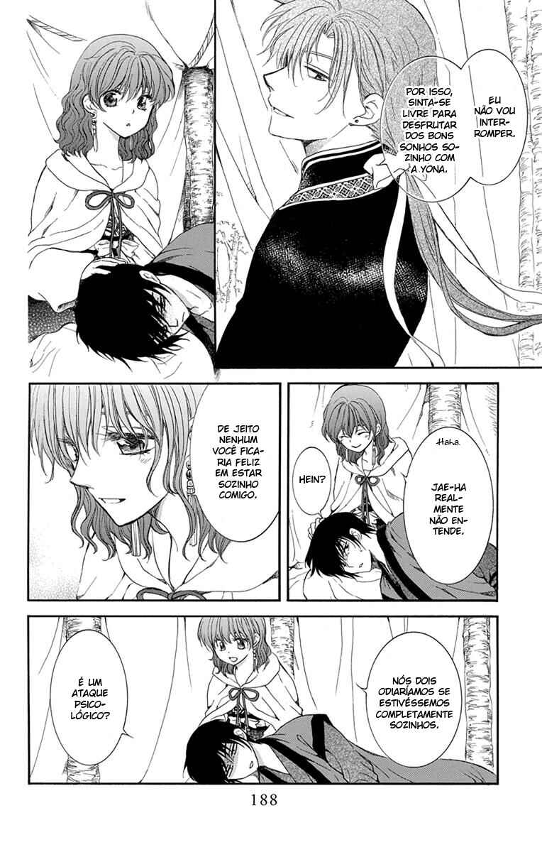 Read Akatsuki no Yona (PT) Manga Online
