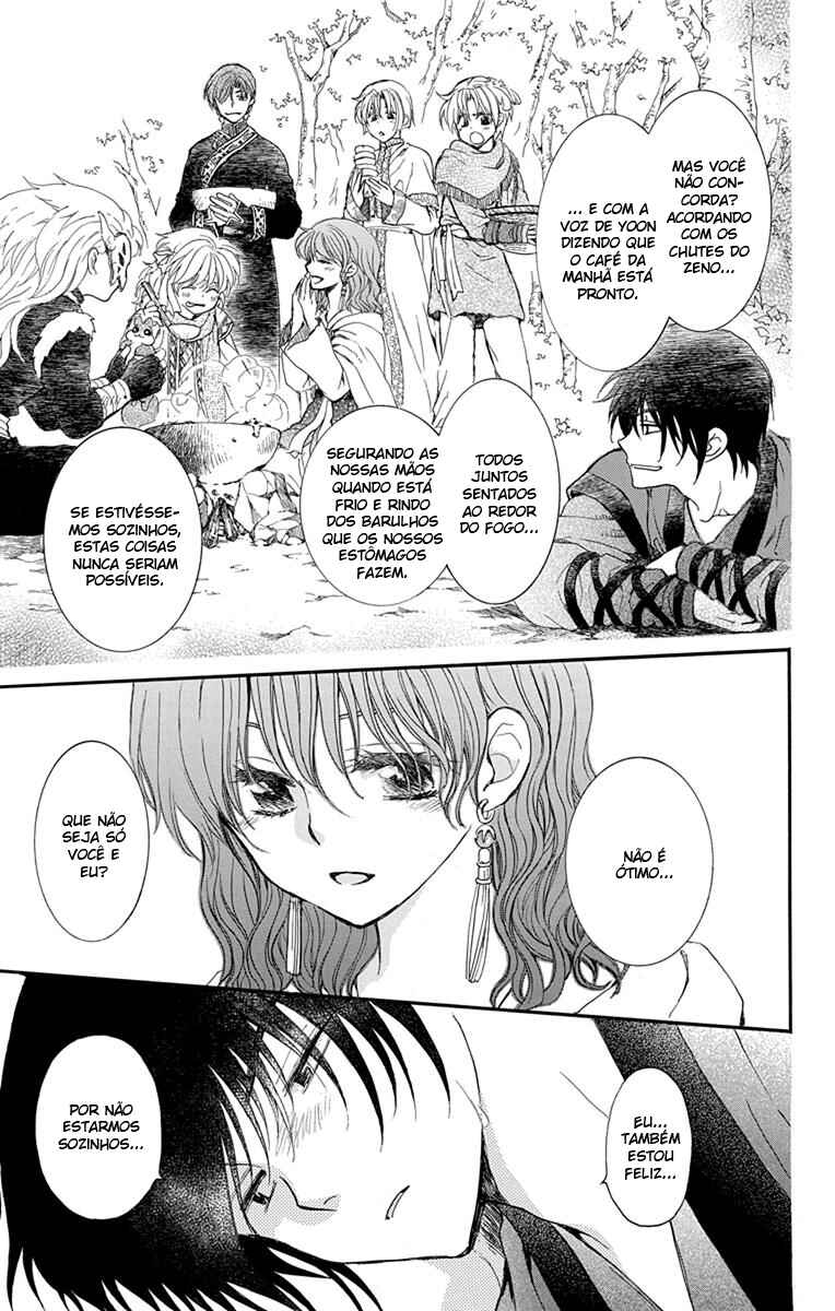 Read Akatsuki no Yona (PT) Manga Online