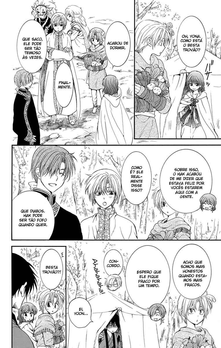 Read Akatsuki no Yona (PT) Manga Online