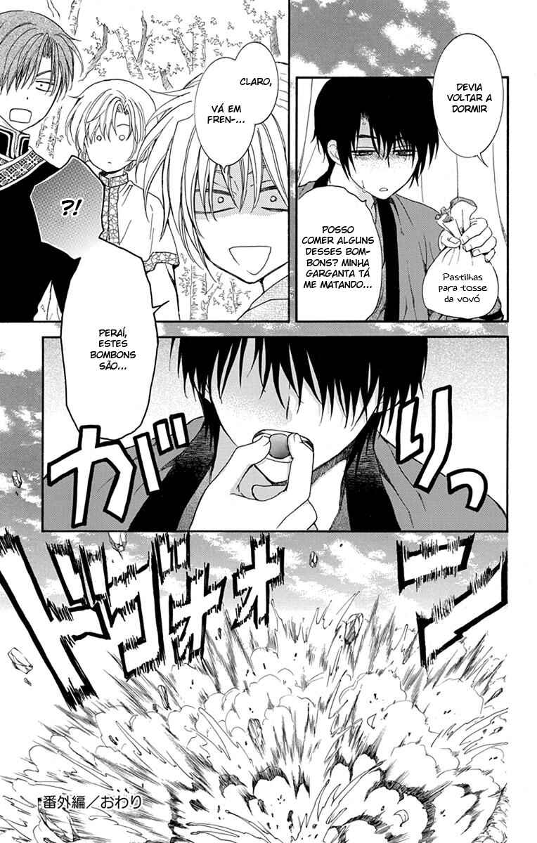 Read Akatsuki no Yona (PT) Manga Online