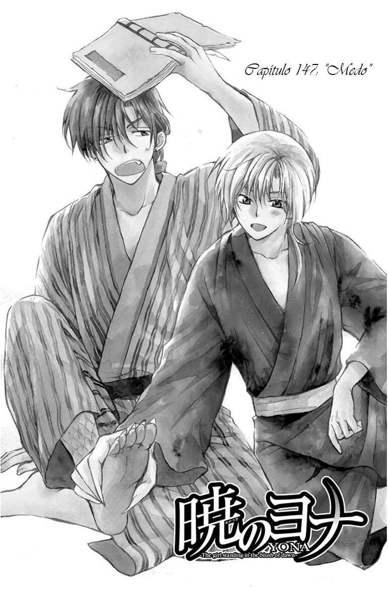 Read Akatsuki no Yona (PT) Manga Online