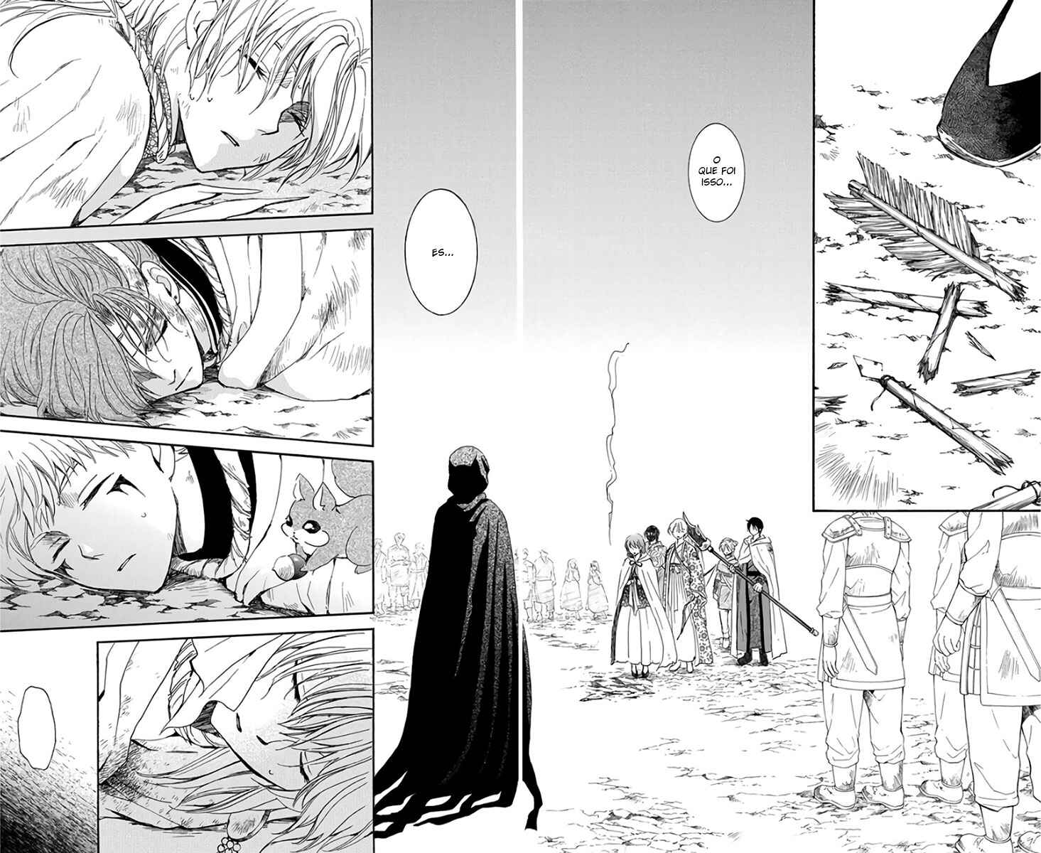 Read Akatsuki no Yona (PT) Manga Online