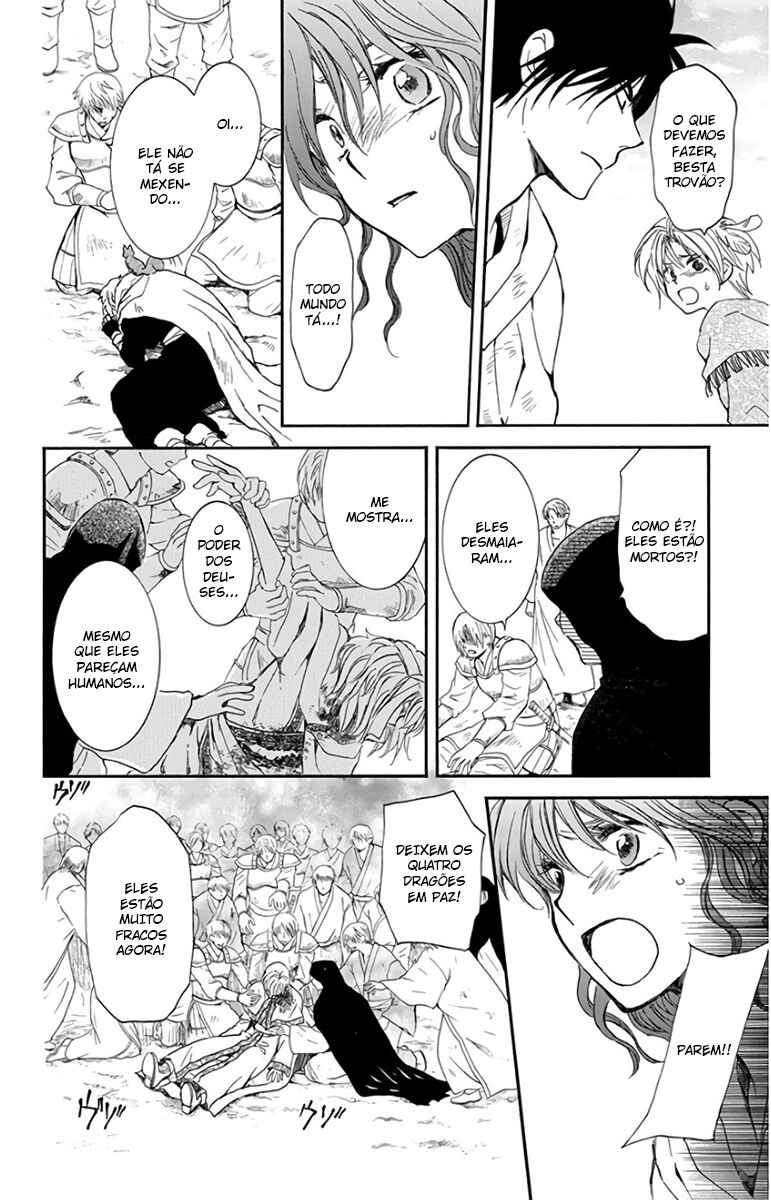 Read Akatsuki no Yona (PT) Manga Online