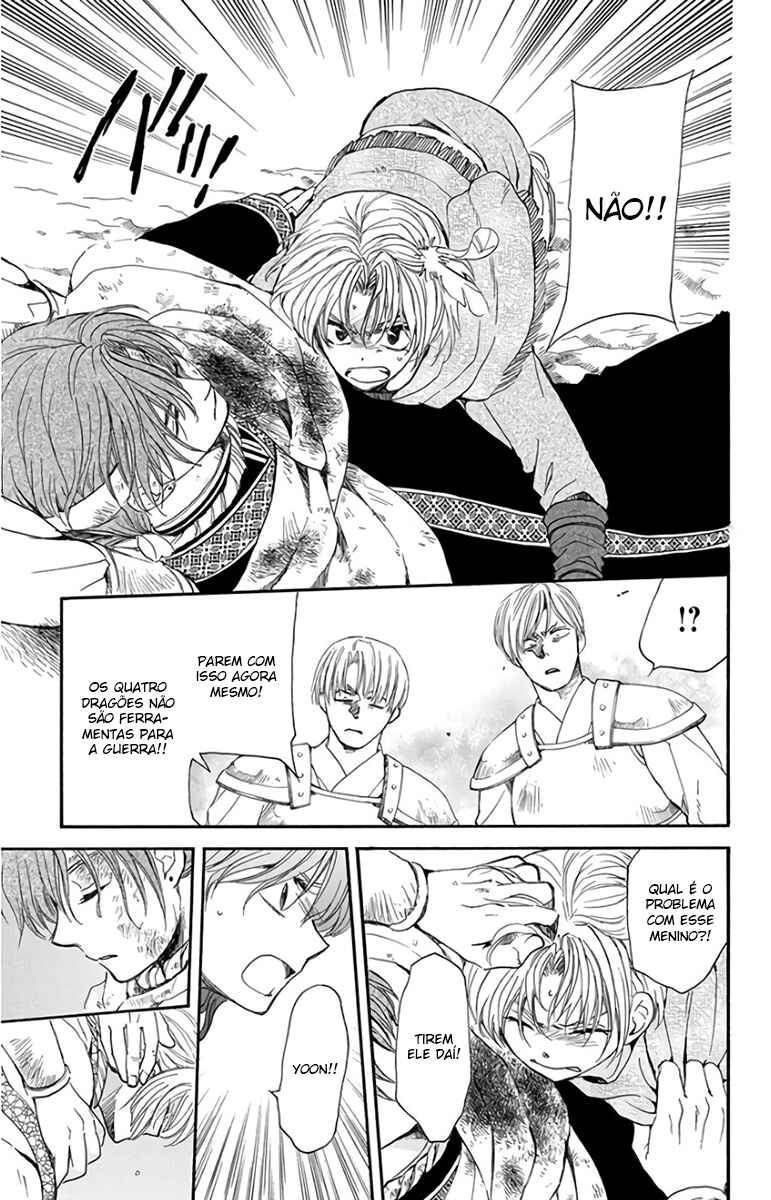 Read Akatsuki no Yona (PT) Manga Online