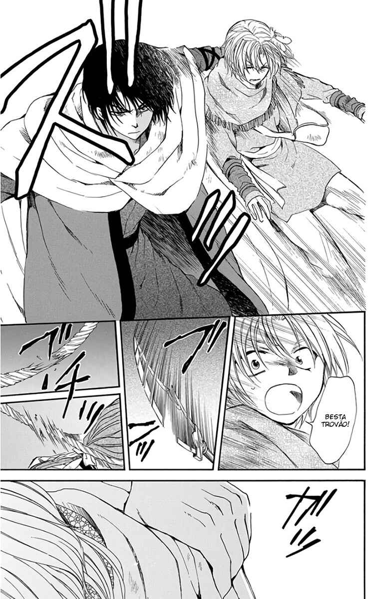 Read Akatsuki no Yona (PT) Manga Online