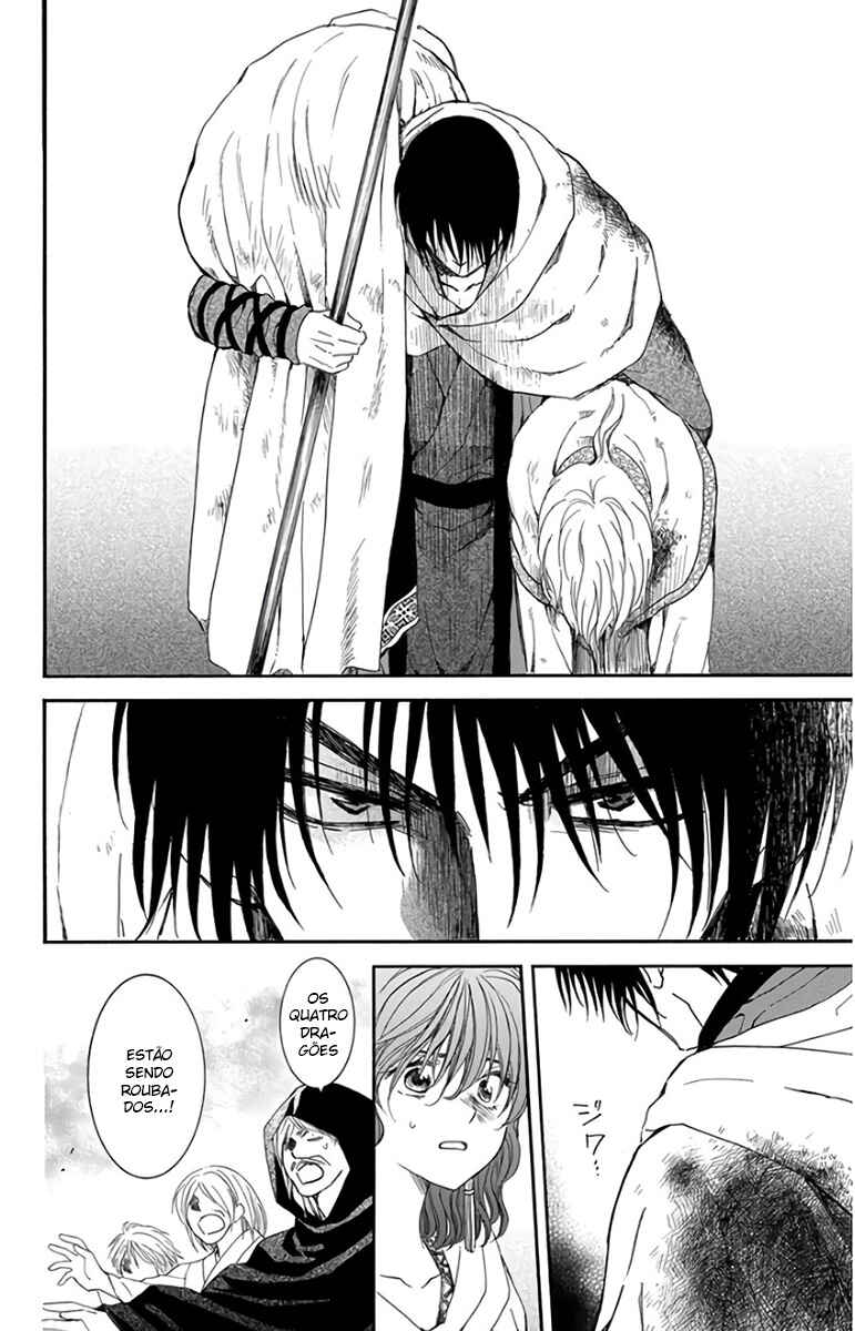 Read Akatsuki no Yona (PT) Manga Online