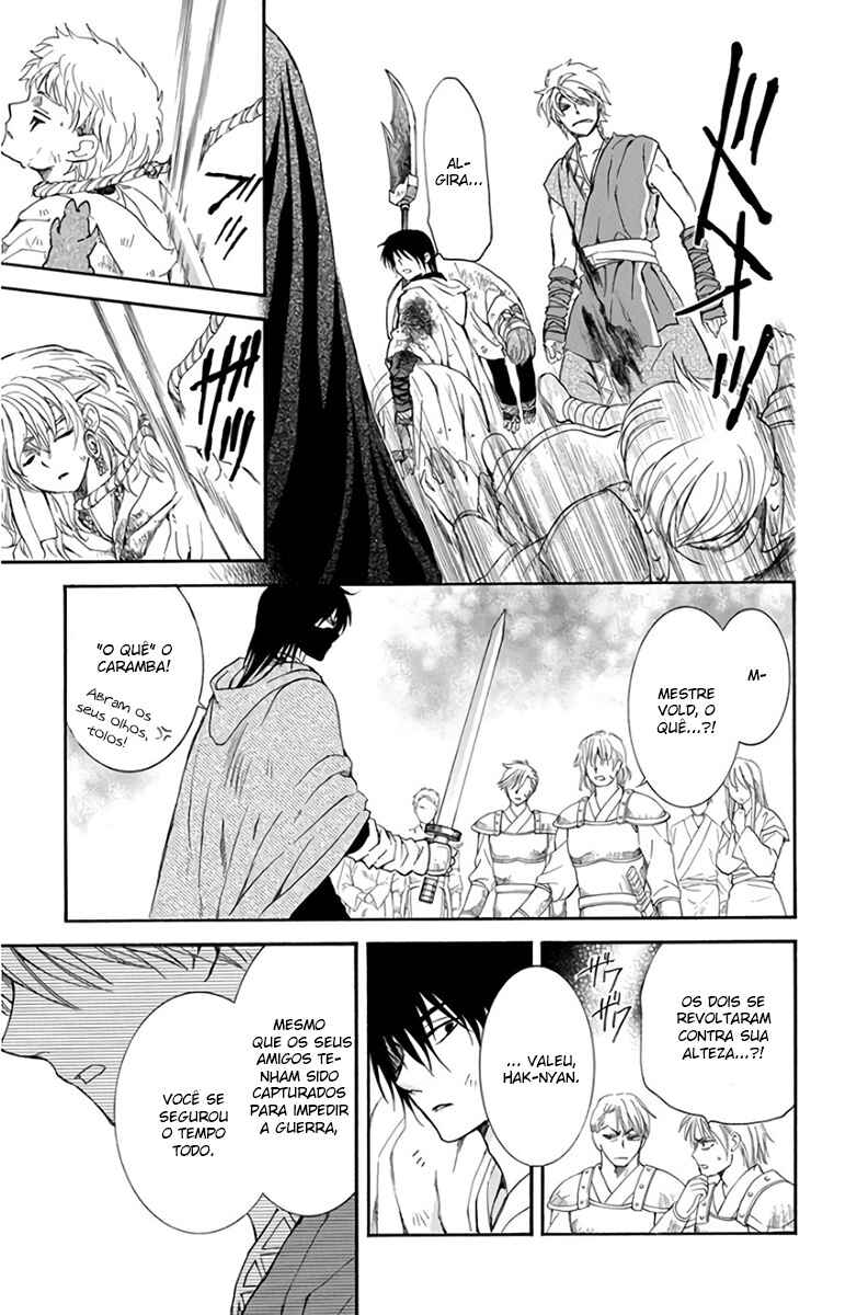 Read Akatsuki no Yona (PT) Manga Online