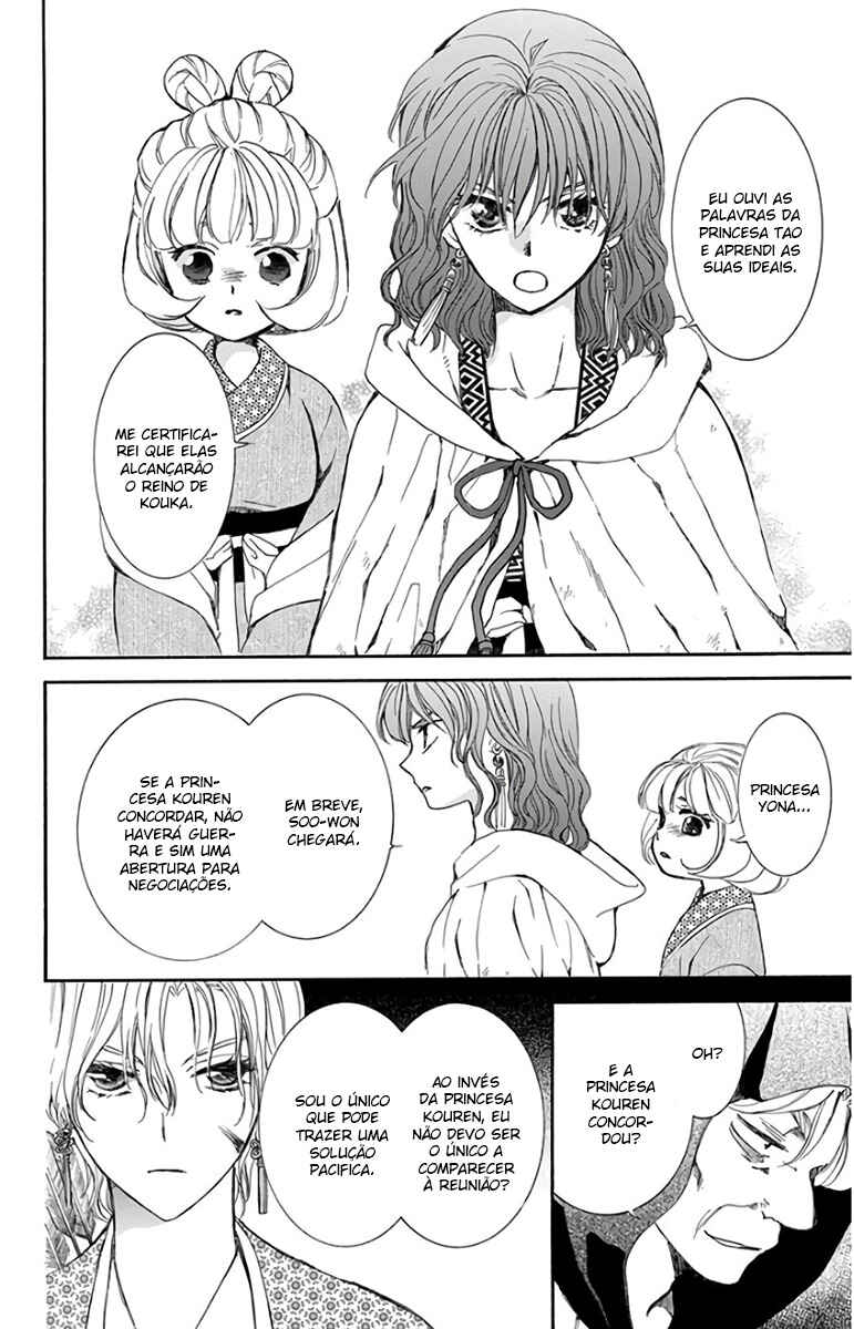 Read Akatsuki no Yona (PT) Manga Online