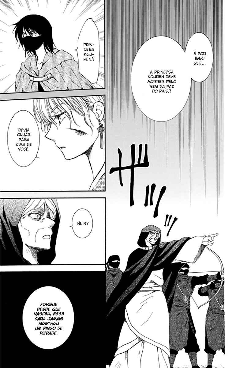Read Akatsuki no Yona (PT) Manga Online