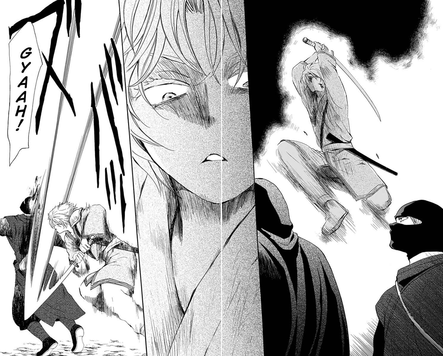 Read Akatsuki no Yona (PT) Manga Online
