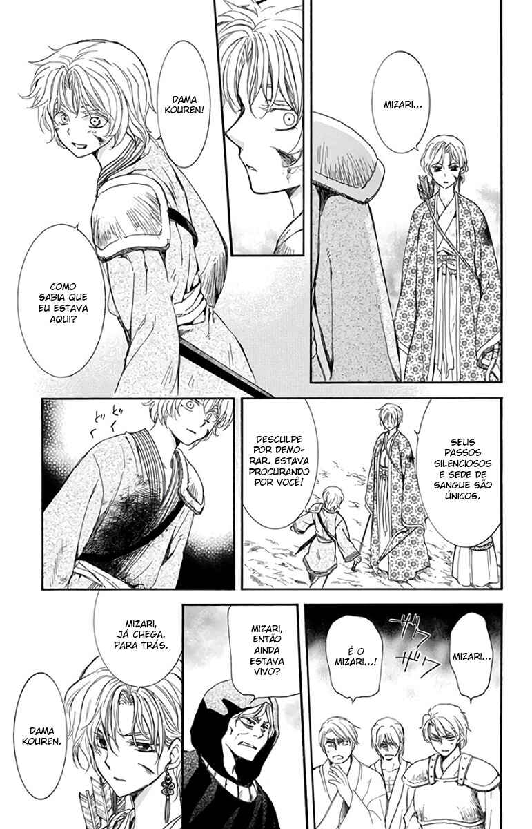 Read Akatsuki no Yona (PT) Manga Online