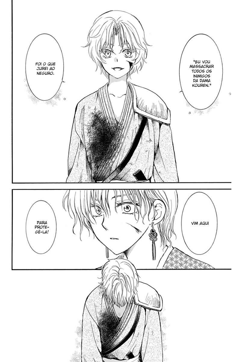 Read Akatsuki no Yona (PT) Manga Online