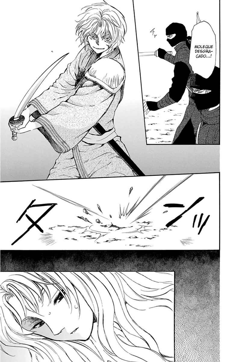 Read Akatsuki no Yona (PT) Manga Online