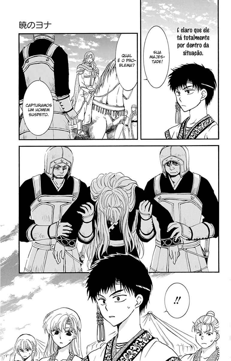 Read Akatsuki no Yona (PT) Manga Online