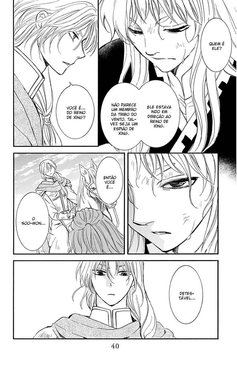 Read Akatsuki no Yona (PT) Manga Online