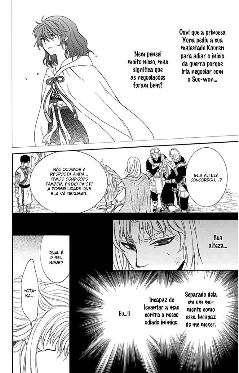 Read Akatsuki no Yona (PT) Manga Online