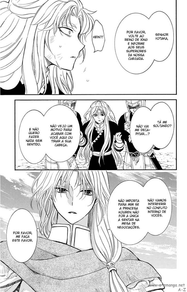 Read Akatsuki no Yona (PT) Manga Online