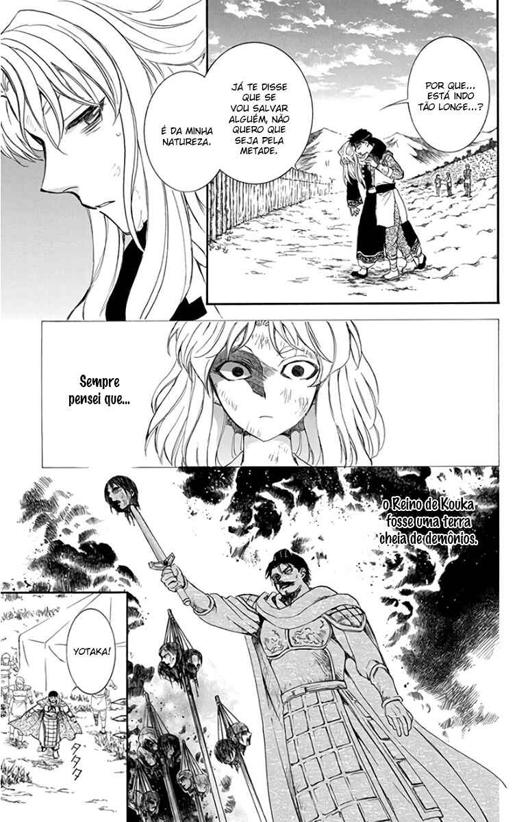 Read Akatsuki no Yona (PT) Manga Online