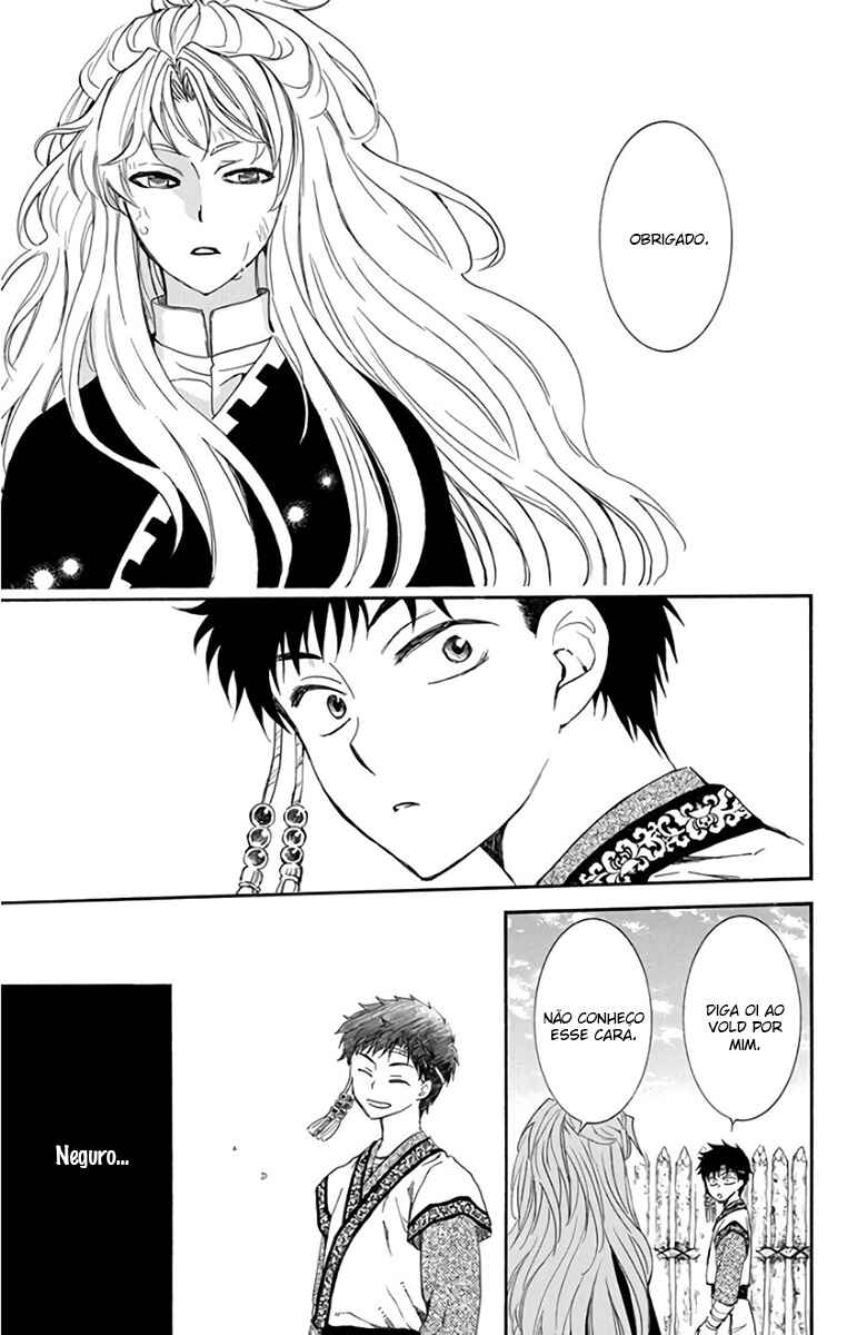 Read Akatsuki no Yona (PT) Manga Online