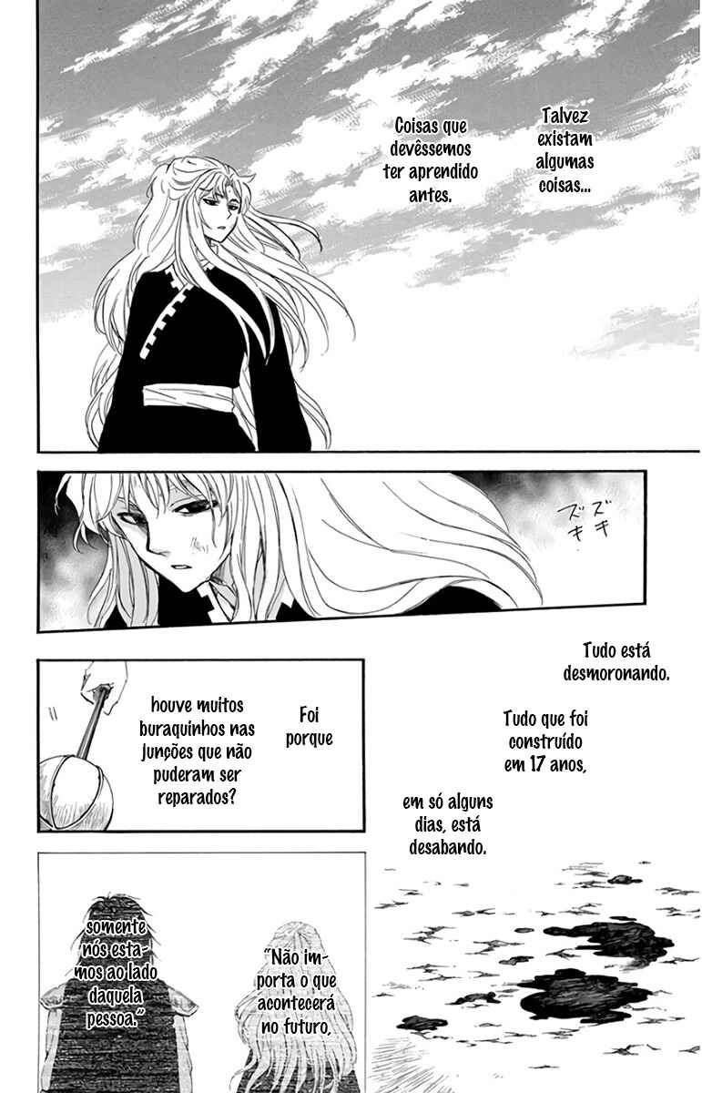 Read Akatsuki no Yona (PT) Manga Online
