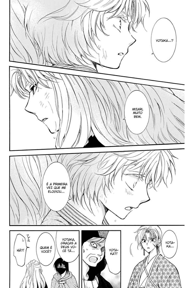 Read Akatsuki no Yona (PT) Manga Online