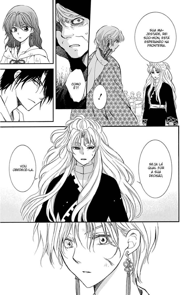 Read Akatsuki no Yona (PT) Manga Online