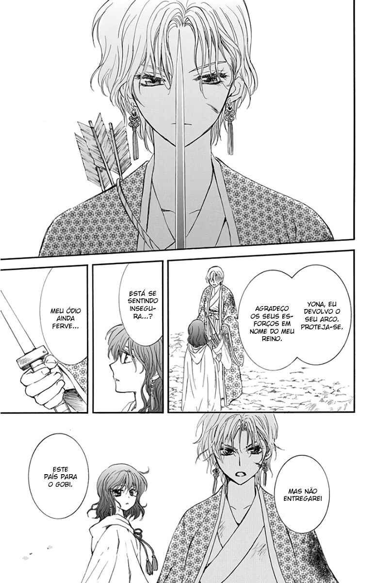 Read Akatsuki no Yona (PT) Manga Online