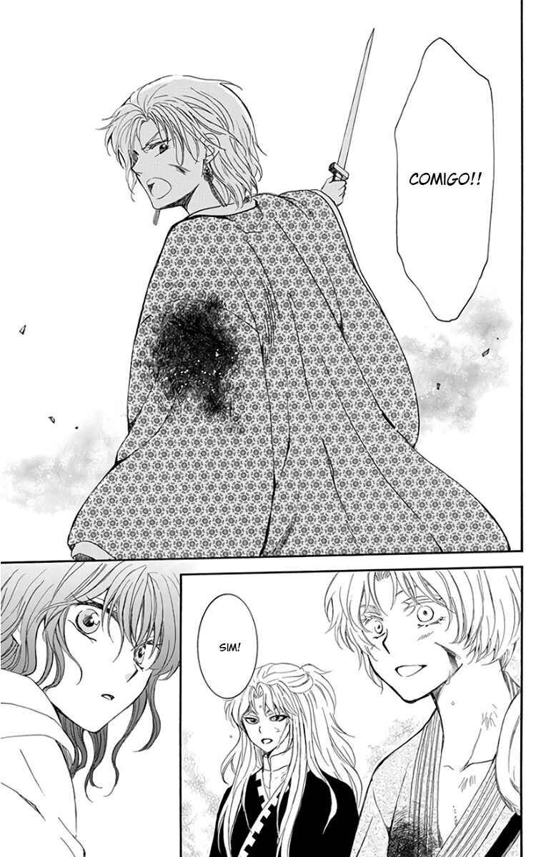 Read Akatsuki no Yona (PT) Manga Online