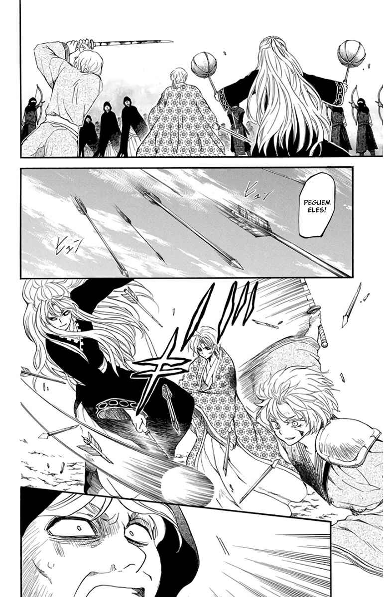 Read Akatsuki no Yona (PT) Manga Online
