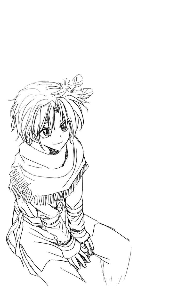 Read Akatsuki no Yona (PT) Manga Online