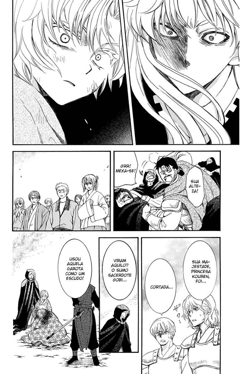 Read Akatsuki no Yona (PT) Manga Online