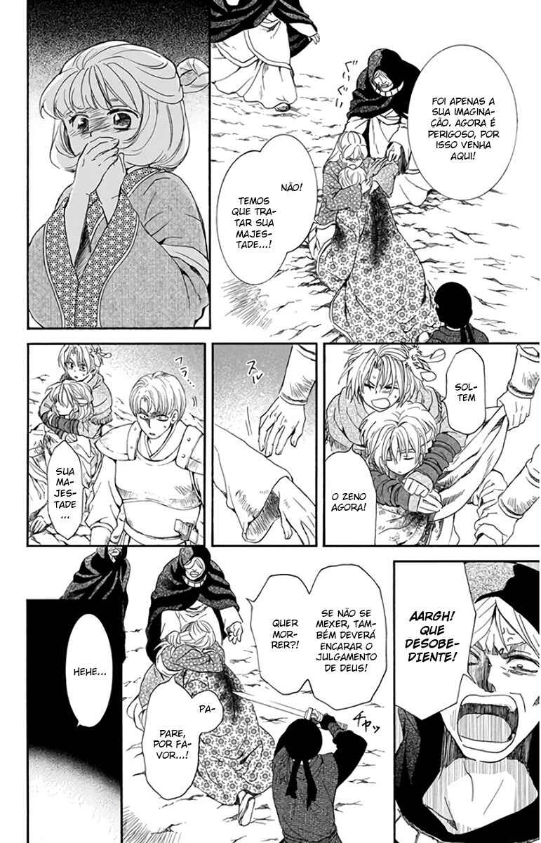 Read Akatsuki no Yona (PT) Manga Online