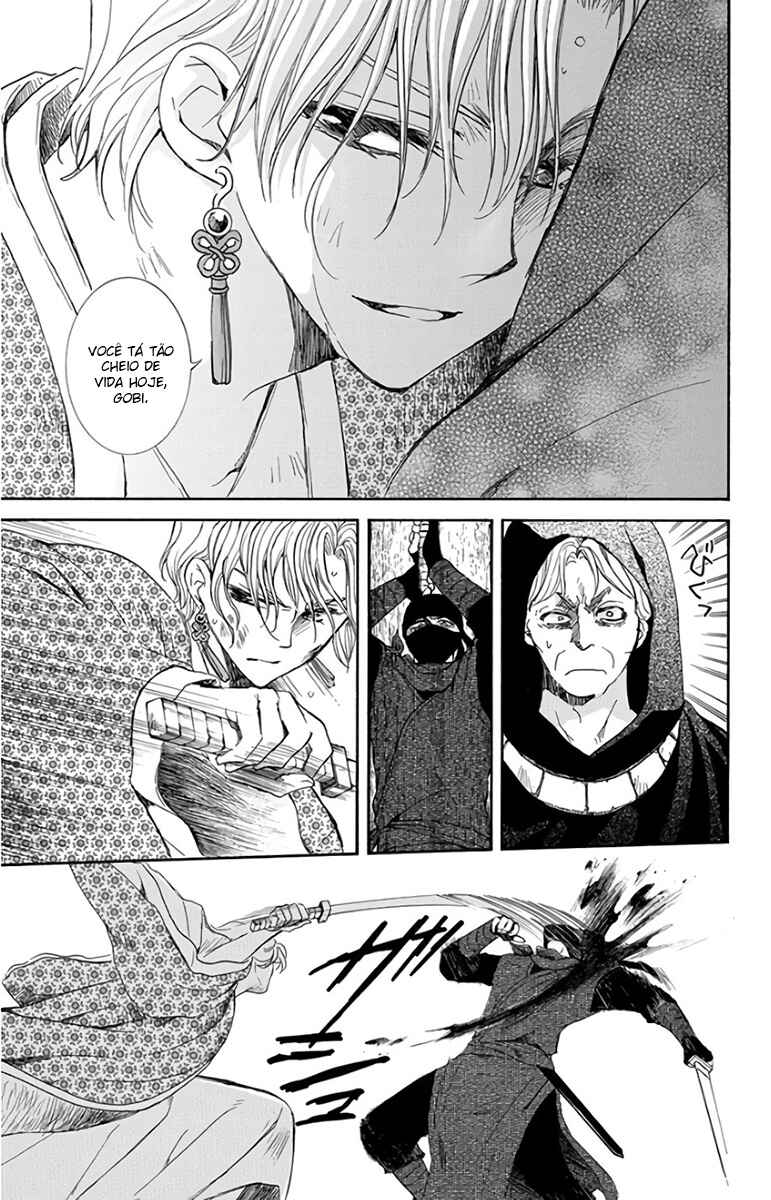 Read Akatsuki no Yona (PT) Manga Online