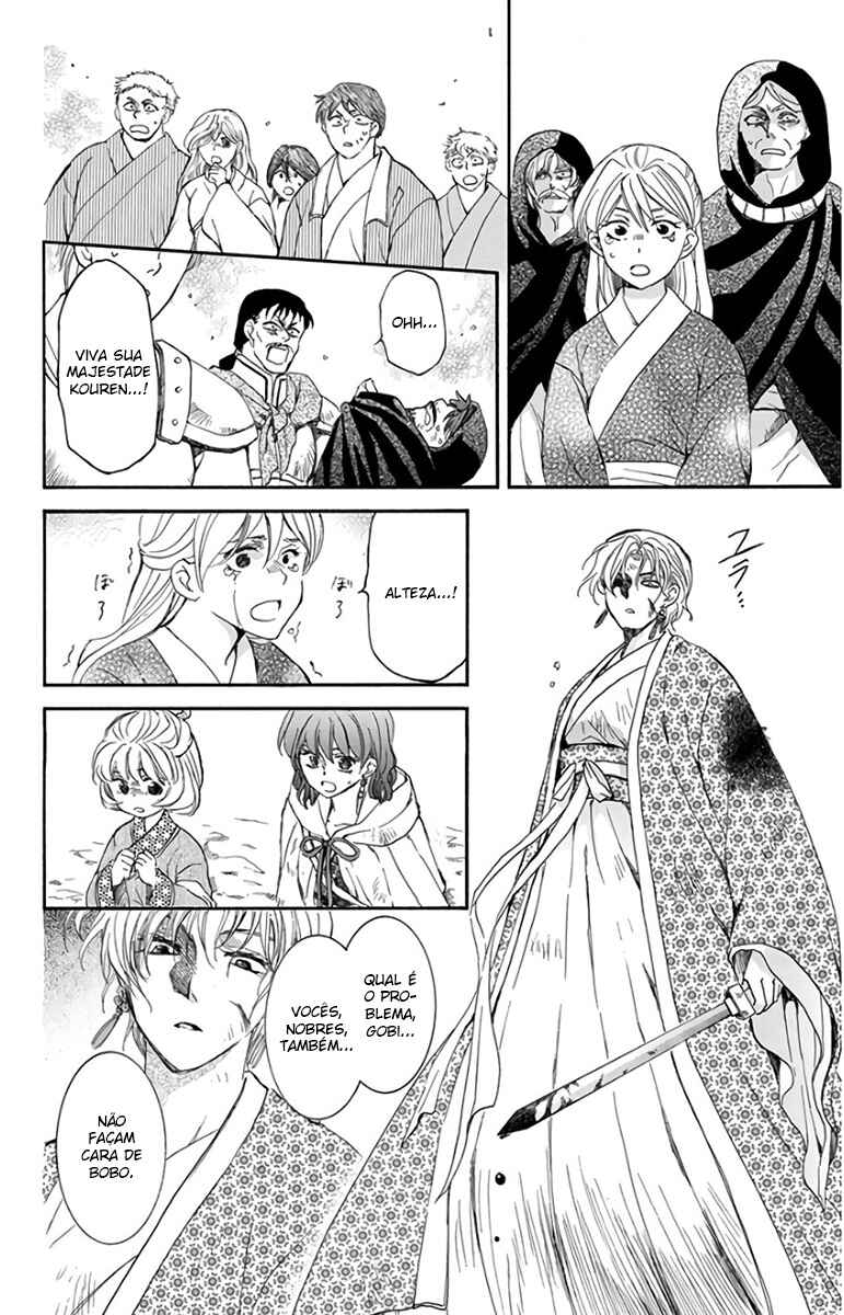 Read Akatsuki no Yona (PT) Manga Online