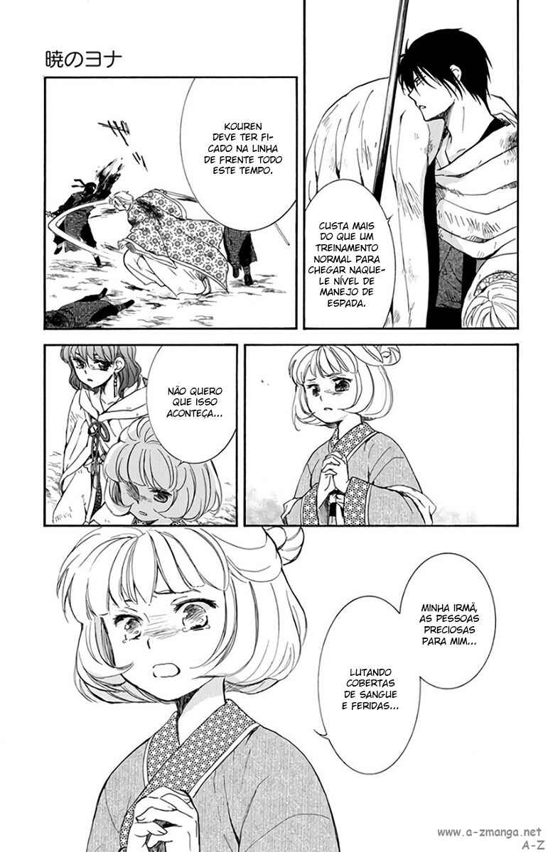 Read Akatsuki no Yona (PT) Manga Online