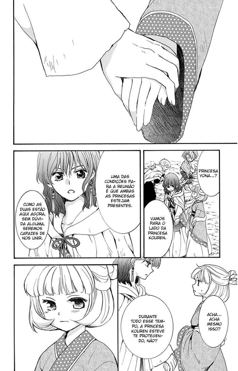 Read Akatsuki no Yona (PT) Manga Online