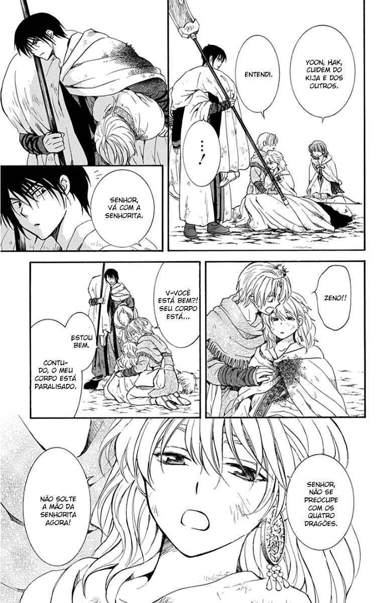 Read Akatsuki no Yona (PT) Manga Online