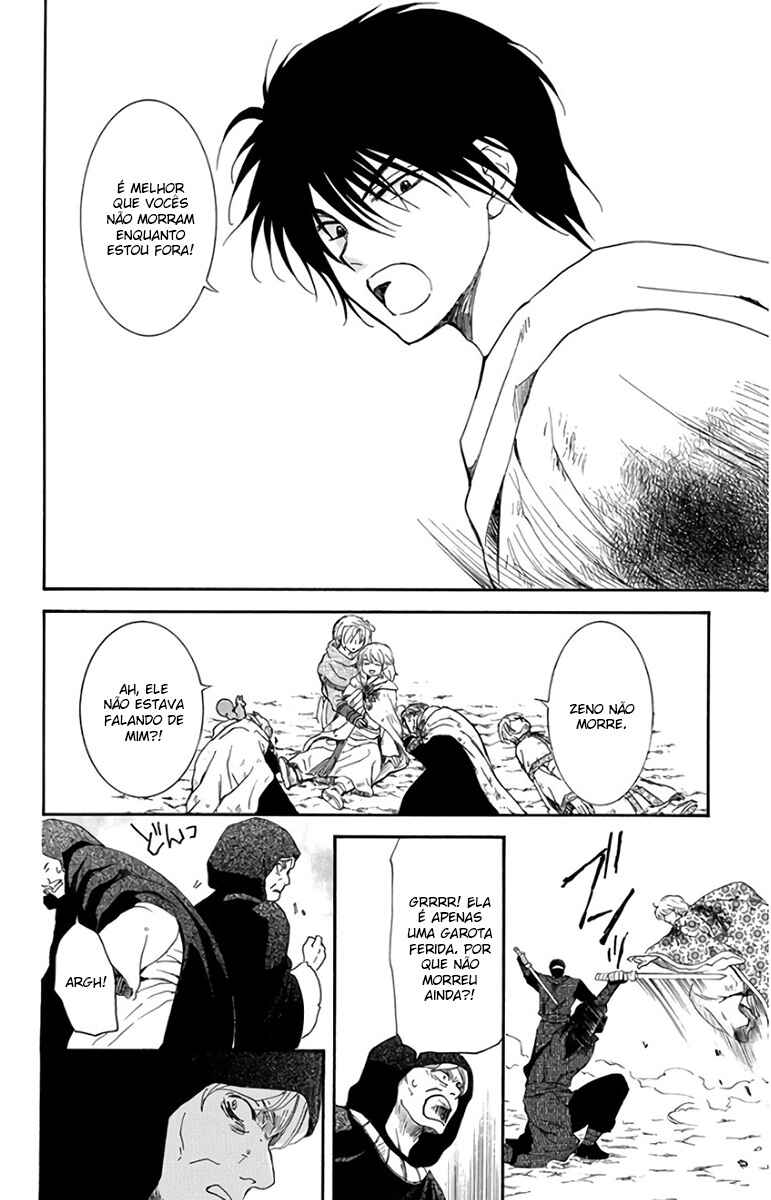 Read Akatsuki no Yona (PT) Manga Online